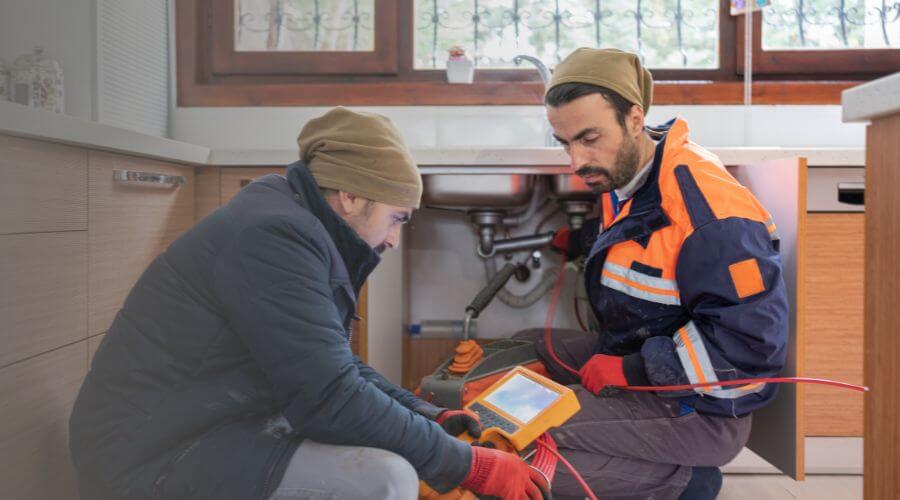 Professional same day plumber in Black Creek, WI